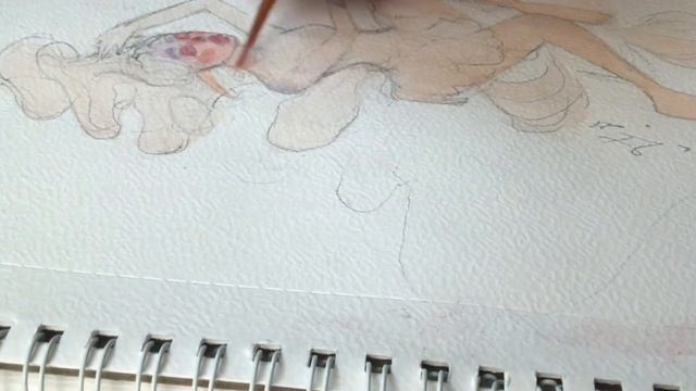 ✨? I WAS SCARED to DO THIS ?!? Will I REGRET?Going crazy with COLOR ? смотреть онлайн