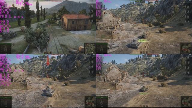 World of tanks Xeon 2650 +Huanan x79+ Gigabyte GTX 1080 смотреть онлайн