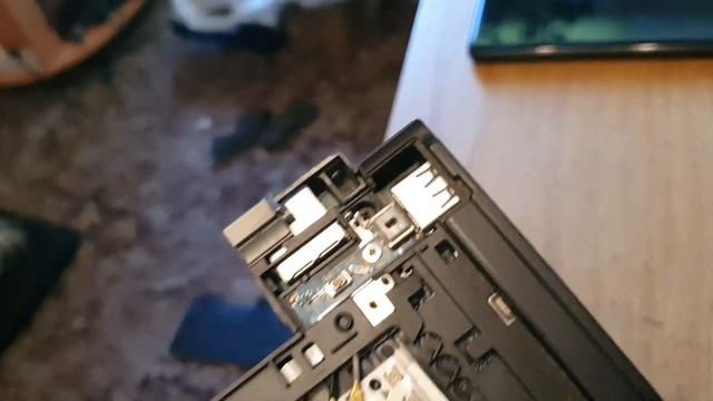 оживление ноутбука Dell e4300 смотреть онлайн