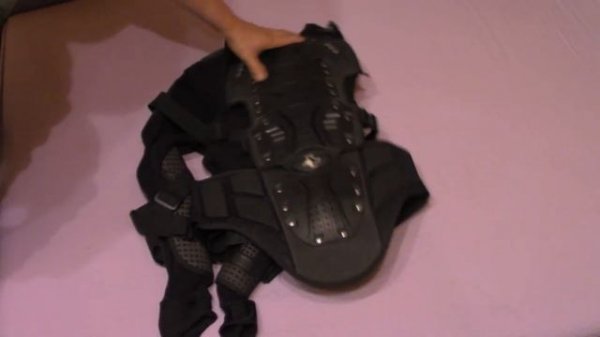 Обзор моточерепахи MadBull TURTLE Jacket