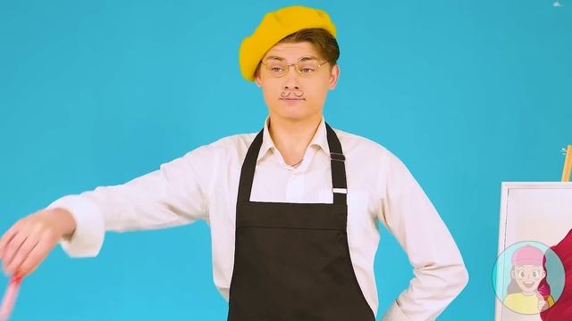 Красно-Синий Челлендж #2 | Едим продукты одного цвета целый день с TeenChallenge