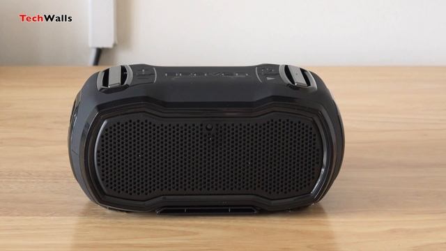 Braven Ready Pro Outdoor Bluetooth Speaker - Unboxing & Sound Test смотреть онлайн