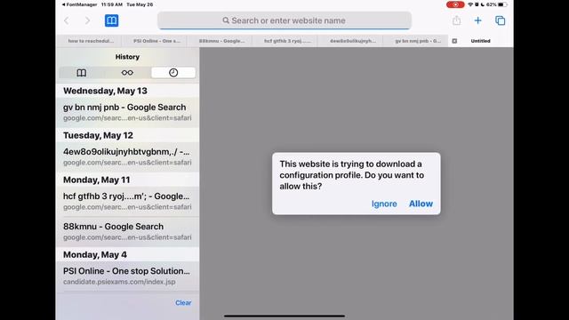 Installing Custom Fonts On iPad Pro | Photoshop friendly | Procreate Friendly | смотреть онлайн