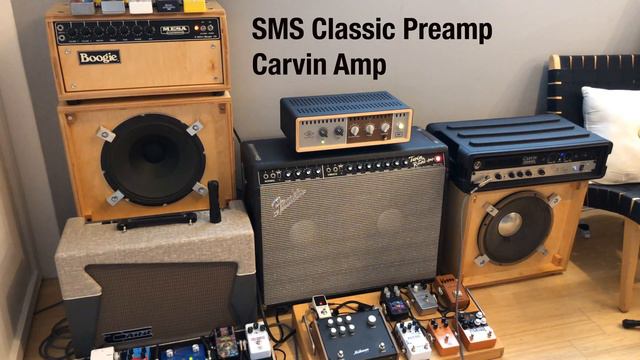 Garcia Amp Tone Shootout смотреть онлайн