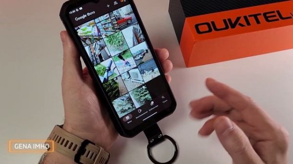 Вот ПОЧЕМУ СТОИТ КУПИТЬ OUKITEL WP33 PRO! ? Быстрый Обзор смартфона