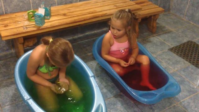 Бомбочки бафи