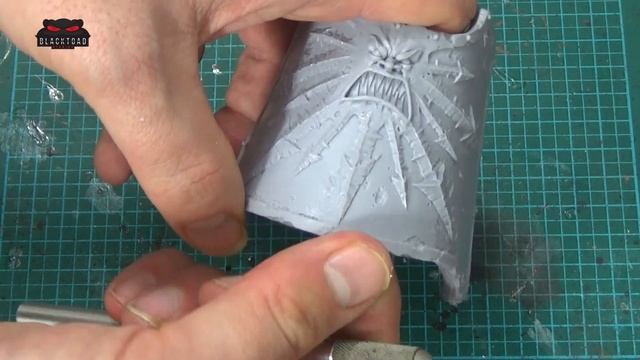 Do you want to build a Warhound? - Episode 2 Prep Work! * Warhammer 40k* смотреть онлайн