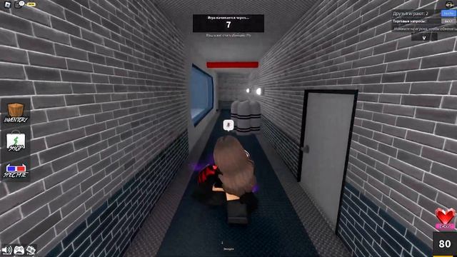 ММ2 В СКИНЕ AMERICAN GIRL | Roblox Murder Mystery 2 смотреть онлайн