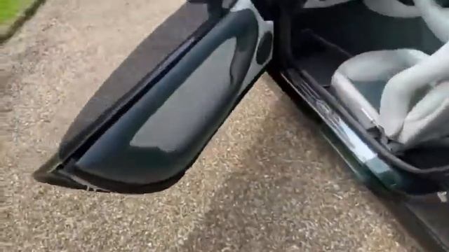 TVR Cerbera 4.5 Lightweight - 2002/52 - 16,000 miles - DETAIL- FOR SALE at www.shmooautomotive.co.u смотреть онлайн