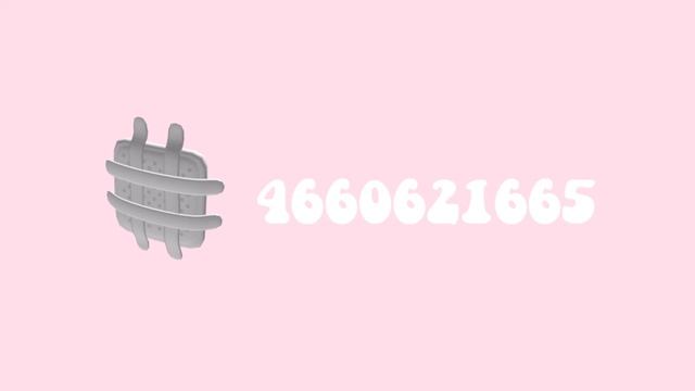 ROBLOX ACCESSORY CODES ~ BANDAID/BANDAGE ?| SOFT AND KAWAII смотреть онлайн