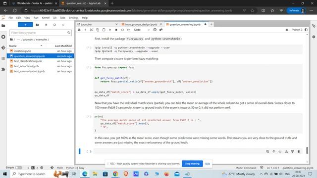 Generative AI with Vertex AI: Getting Started GSP1150 смотреть онлайн