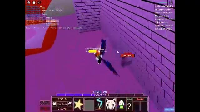 все атаки азреэля в [SKINS + CODES!] Glitchtale: Battle of Souls! смотреть онлайн