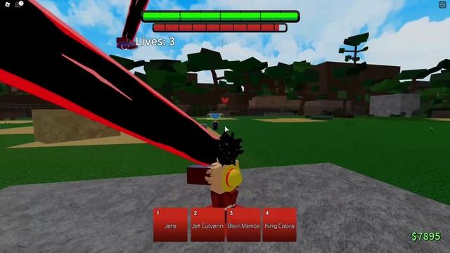 Anime Battle Arena Is THE WORST Game On Roblox... смотреть онлайн