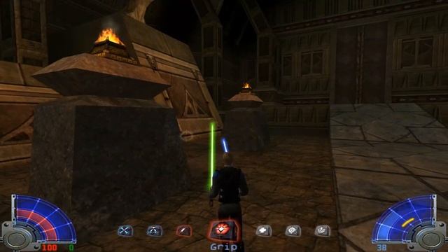 Let's Play Star Wars Jedi Knight: Jedi Academy Ep. 11 смотреть онлайн