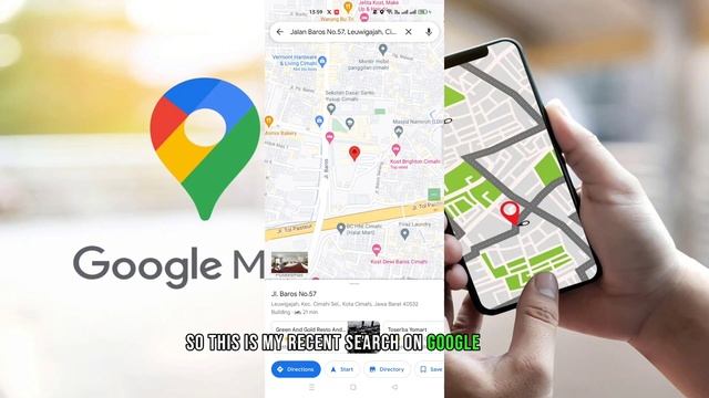 How To Delete Recent Searches On Google Maps (2023) смотреть онлайн