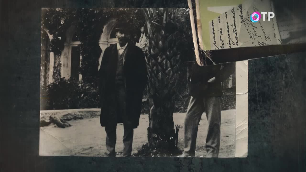 Альфред Нобель. Свет и тени - программа Леонида Млечина