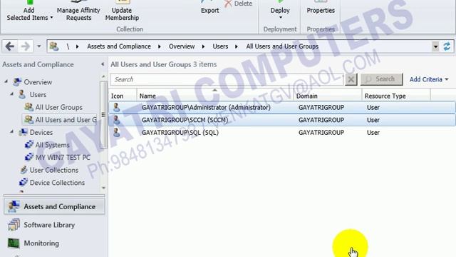 Client Settings in SCCM 2012 смотреть онлайн