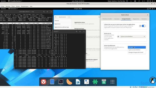 GNOME : Parlons extensions ! Présentation de certaines extensions sympa et démo ! смотреть онлайн