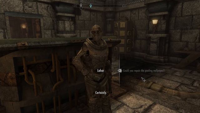 Skyrim Clockwork part 2 смотреть онлайн