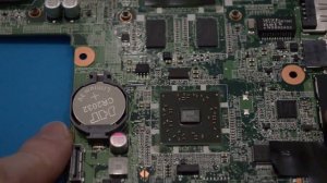 Ремонт ноутбука HP DV6 своими руками. DA0LX8MB6D1, Отключение дискретной видеокарты.