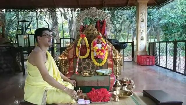 Sudarshana Homam смотреть онлайн