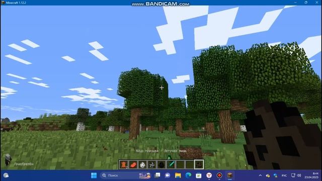 Обзор мода на превращение в мобов Metamorph 1.12.2