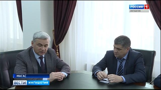 В республике официально стартовала декада ингушского языка смотреть онлайн