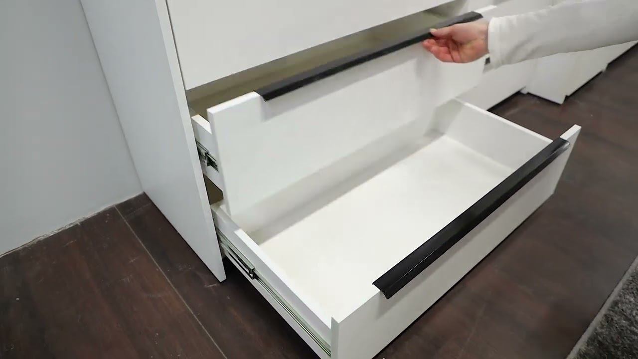 Комод широкий SCANDICA Wilma