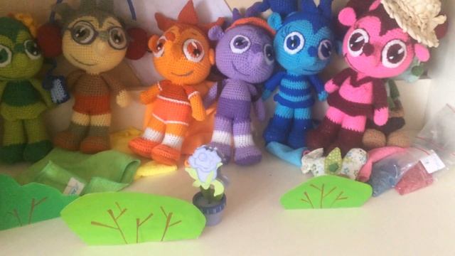 Утро! Смотрим рисунки! смотреть онлайн