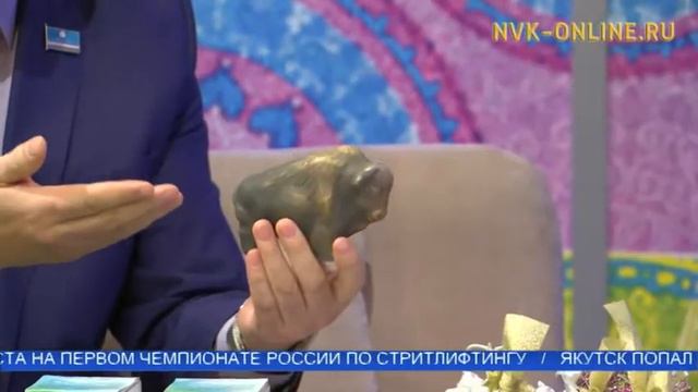 В Якутии завершили Год экологии в РФ смотреть онлайн