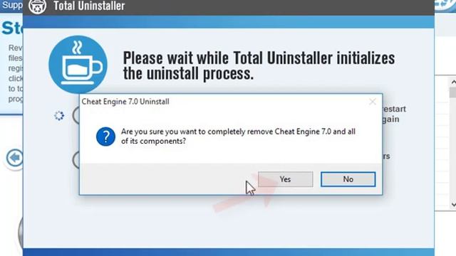 How to Uninstall Cheat Engine for Windows Computer? смотреть онлайн