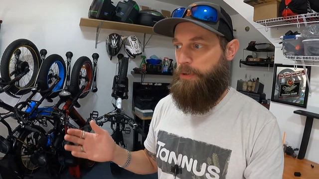 Radrover 6 Plus Performance Upgrade Kit Available смотреть онлайн