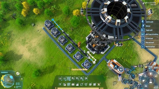 СИЛИКОНОВОЕ БЕЗУМИЕ ? Прохождение Dyson Sphere Program #34 смотреть онлайн