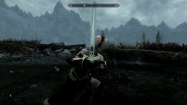 Skyrim - Luka Megurine and the Swords of Arturia смотреть онлайн