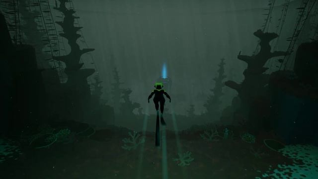 ►Ты обязан в это поиграть # ABZU ►Обзор смотреть онлайн