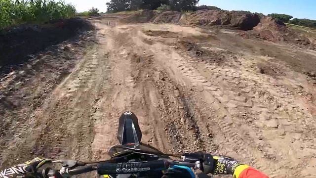 YCF Lite 125 смотреть онлайн
