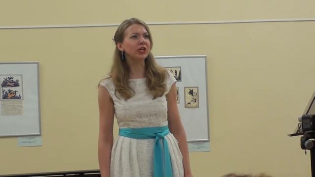 М. Фрадкин - "Песня о любви" из к /ф "Простая история" - Юлия Загоскина смотреть онлайн