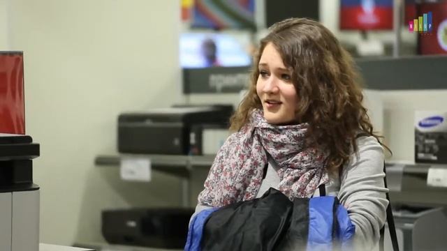 Смуглянка в магазине! смотреть онлайн