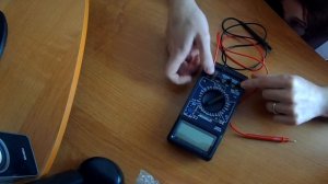 Обзор и тест мультиметра TEK DT 890 B+