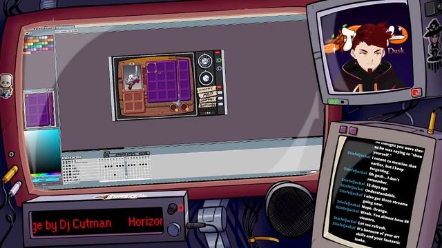 Toasty:AoD Dev Stream Archive 2 смотреть онлайн