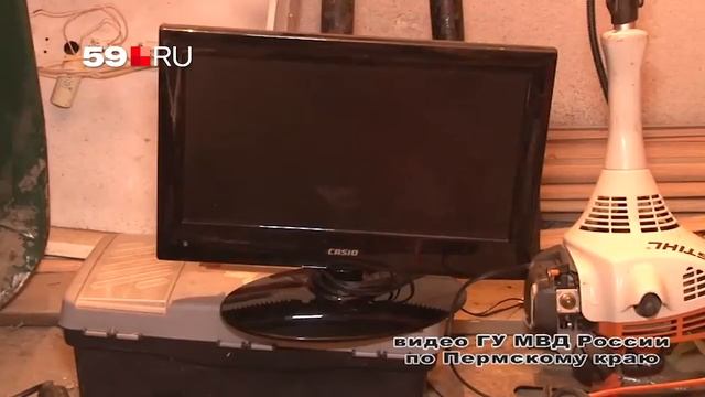 В Перми ищут дачников, которых обокрал местный житель смотреть онлайн