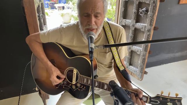 Yusuf/Cat Stevens - Don't Blame Them | Peace Day Live 2020 смотреть онлайн