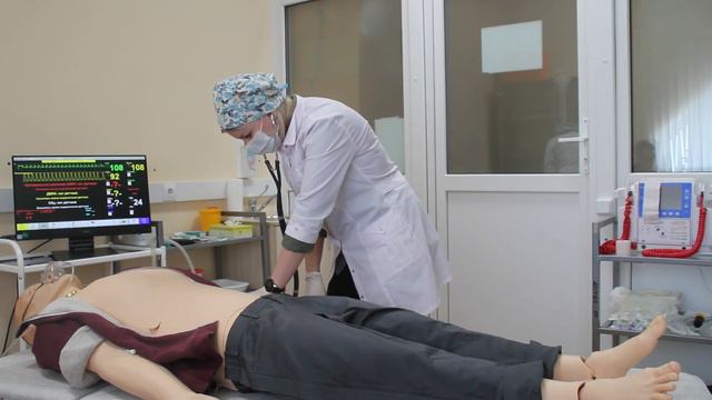 Экстренная медицинская помощь. Пневмоторакс смотреть онлайн