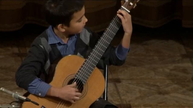 В Козлов "Румба", исп Джавланов Амаль, преп. Яковлева А. А. смотреть онлайн