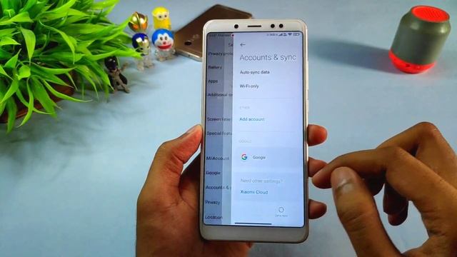 Xiaomi EU 21.6.2 Port From Ginkgo For Redmi Note 5 Pro | Android 11 | New Gallery, Virtual ID смотреть онлайн