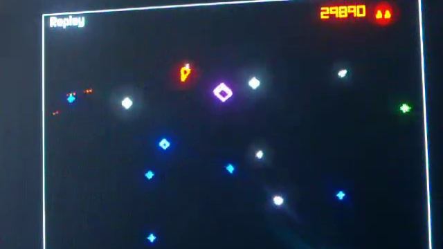 Game Room (Xbox 360), Space Duel: 62,810 смотреть онлайн