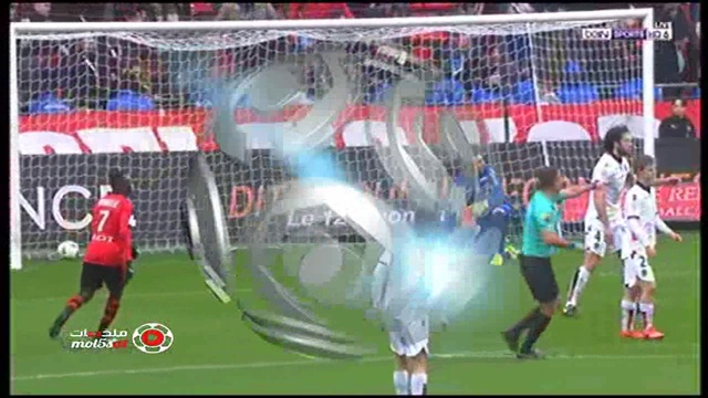 Rennes 2 VS 2 Nice смотреть онлайн