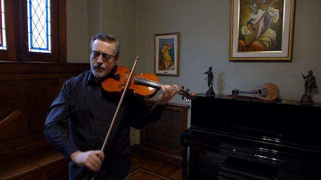 J.S.Bach- Adagio e Presto (Sonata I, BWV1001) - Violino Martín Gabbani, Cremona 2017 смотреть онлайн