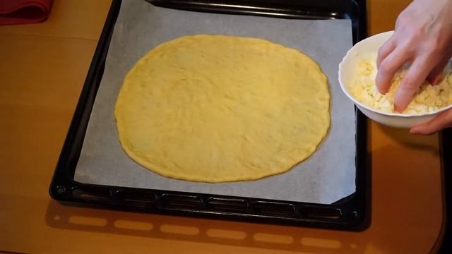 ВЫ БУДЕТЕ В ВОСТОРГЕ ОТ РЕЗУЛЬТАТА! СЫРНО-КАРТОФЕЛЬНЫЙ ПИРОГ. CHEESE-POTATO PIE. смотреть онлайн
