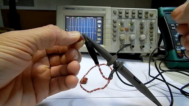 Супер Секреты Радиолюбителя Фазировка конденсаторов смотреть онлайн